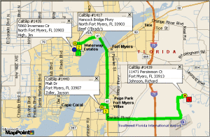 Scheduling / Dispatch - Front