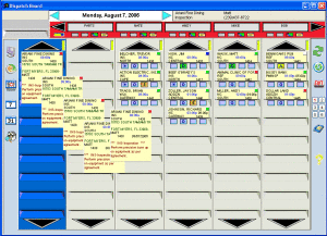 Scheduling / Dispatch - Middle